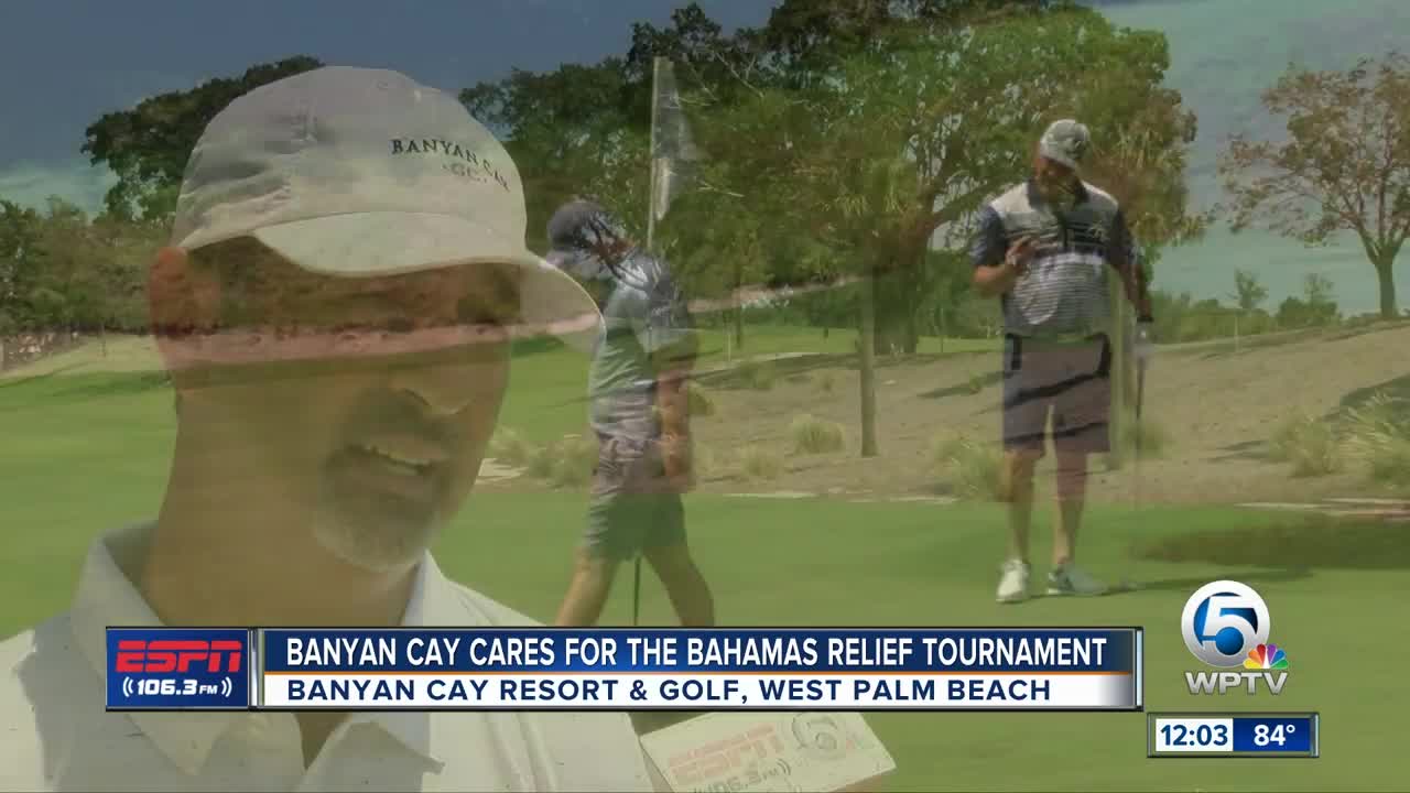 Banyan Cay Hurricane Relief Golf Tournament