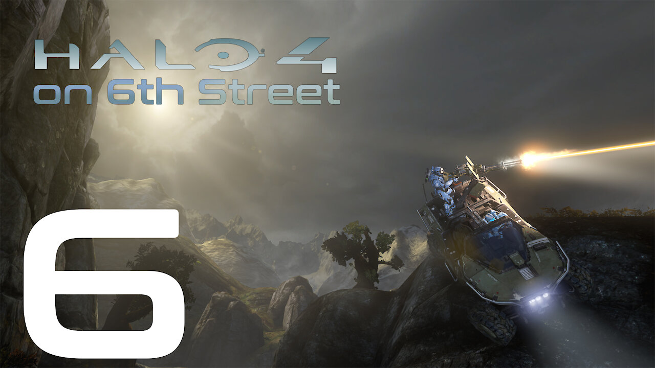 Halo 4 on 6th Street Part 6