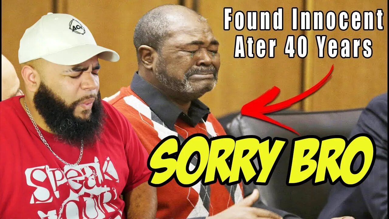 Top 10 People Found NOT Guilty After Serving Life Sentences! - REACTION