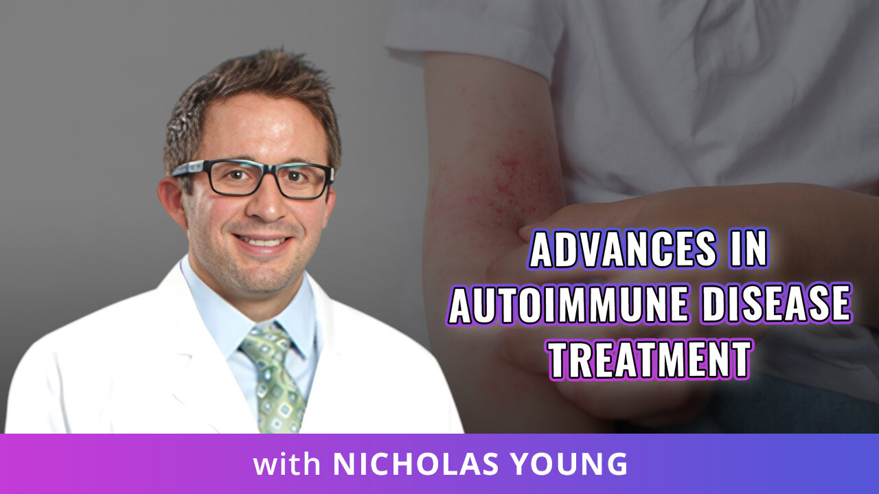 🔬 Understanding Lupus: Advances In Autoimmune Disease Treatment & Precision Medicine 💡