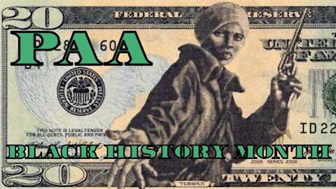 Black History Month Week 1