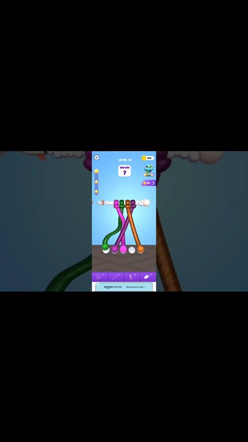 Tangle Master - Level 021