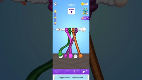 Tangle Master - Level 021