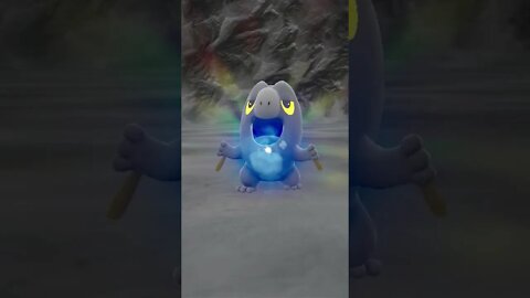 🐲 CAPTURA A BAXCALIBUR EN POKÉMON ESCARLATA Y PÚRPURA #shorts