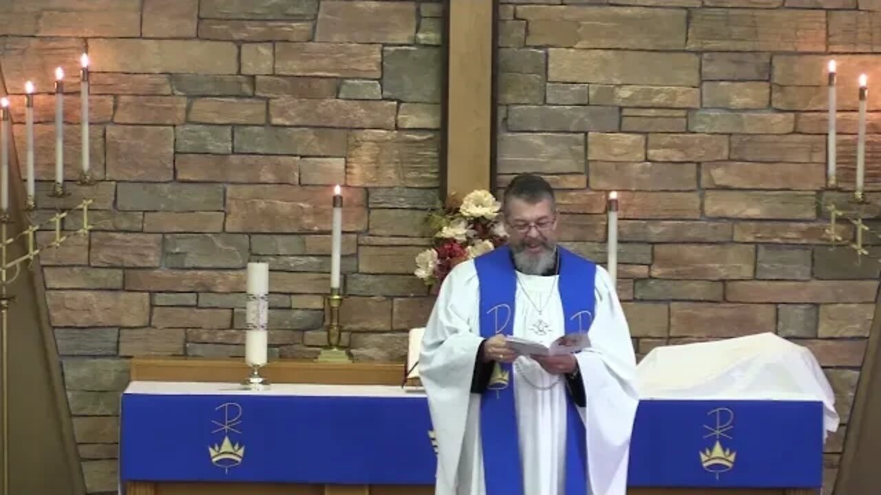 First Sunday of Advent