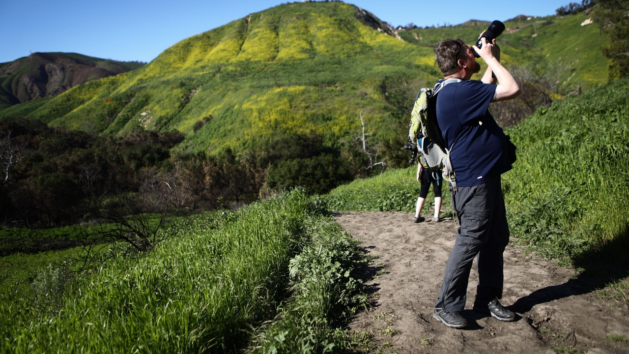 Leave No Trace: Treating The Wilderness Like A Museum