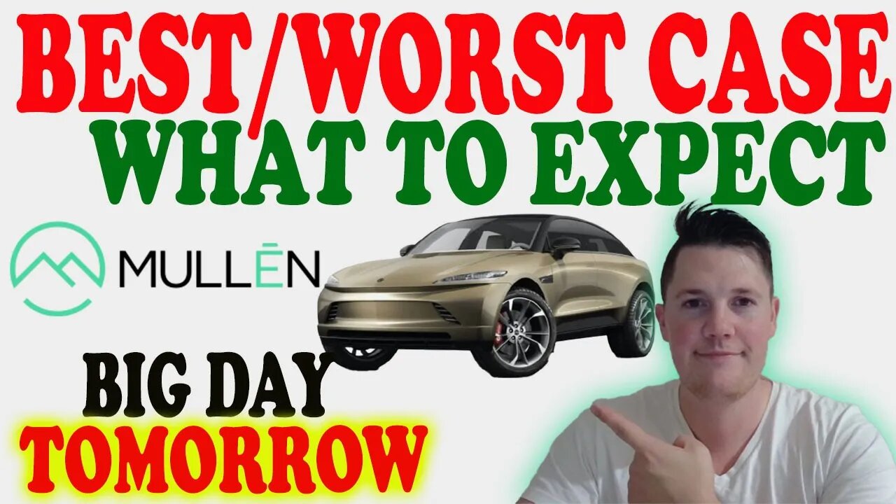 🔴Mullen Shareholder Meeting │ What to EXPECT ⚠️ Must Watch Mullen ⚠️