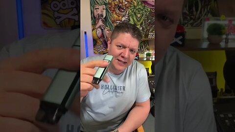 Vape Fidget Toy?!