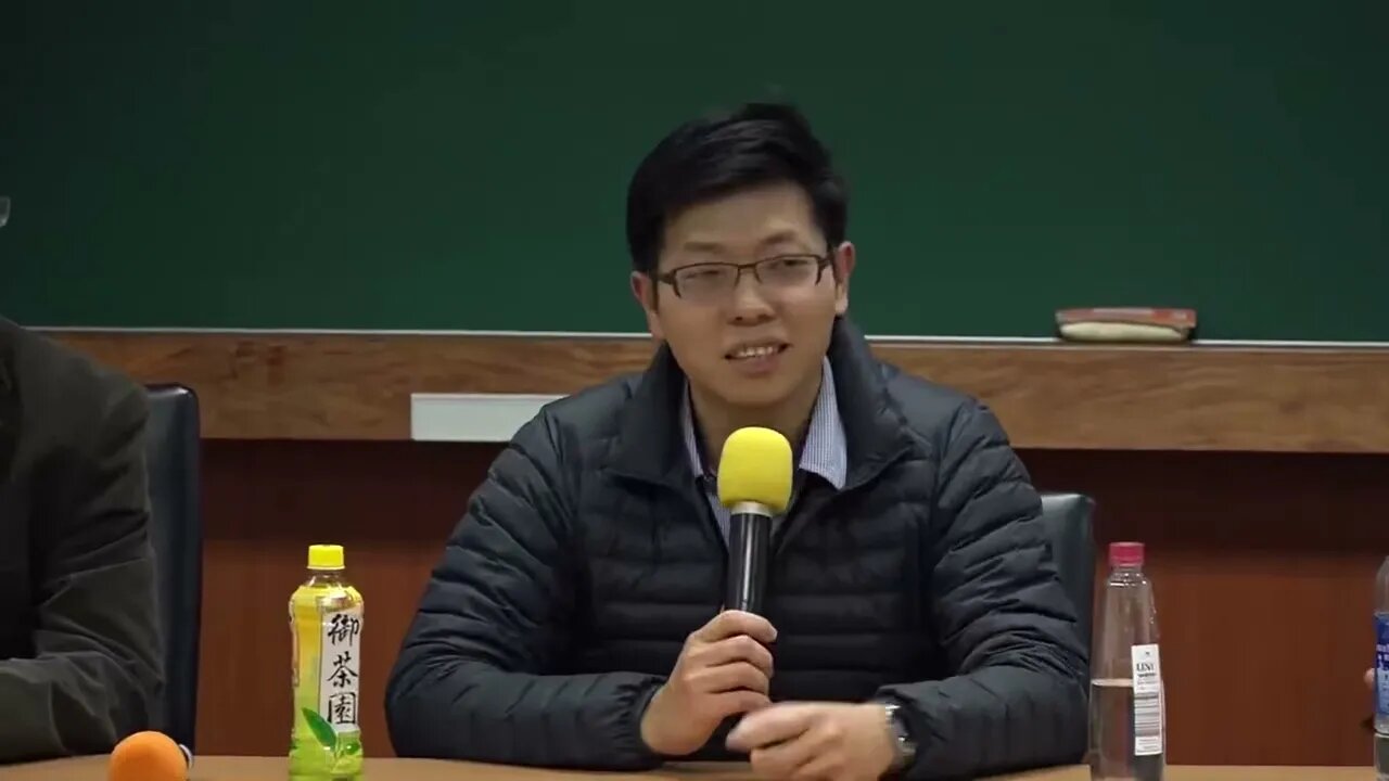 HITCON FreeTalk 20150109 座談會