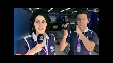F1 2020 - My Team Career - Season 2 - Round 6 - Monaco