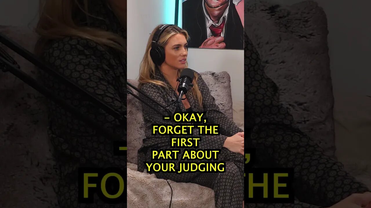 "They All Look Ugly"
