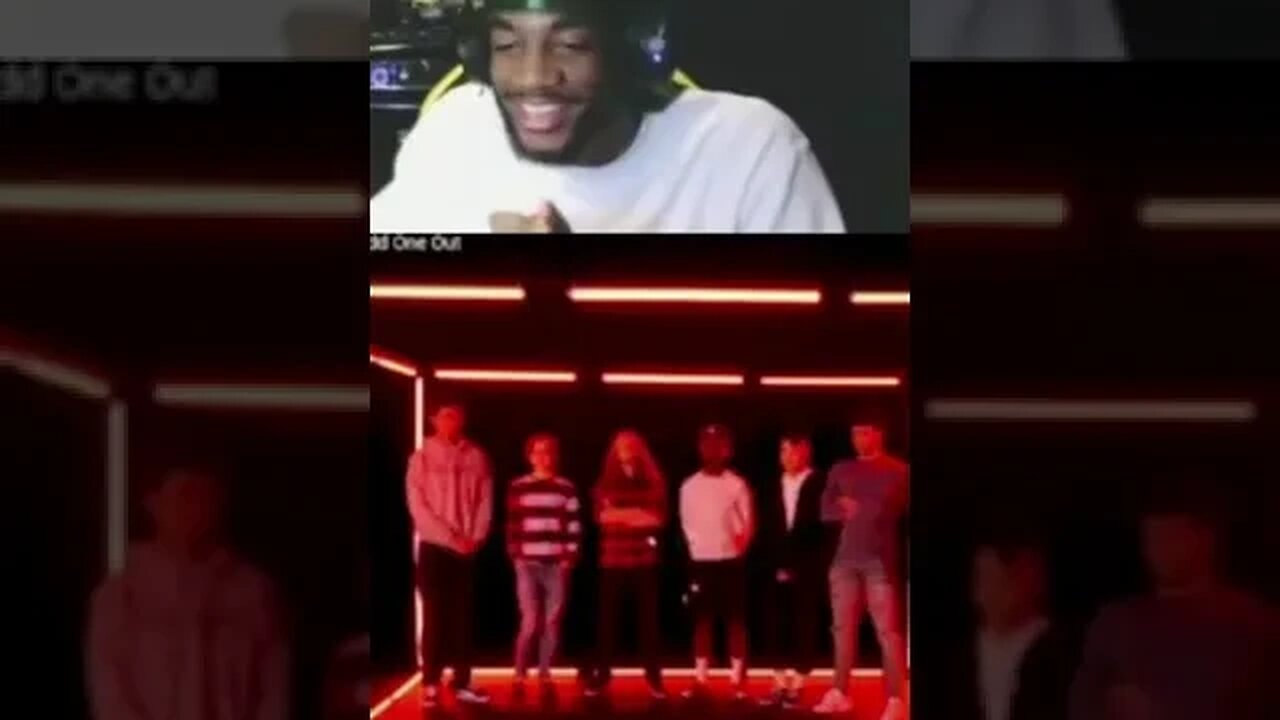 Bro acting better than Denzel 😂