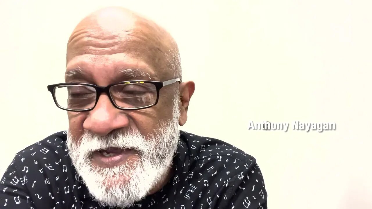 What is tasting God? Contemplation of Psalm 34 with Anthony Nayagan.