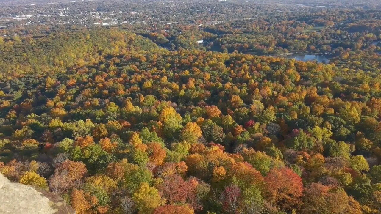 Castle Craig Overlook