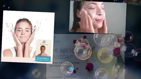 SALISOAP ARETON 2