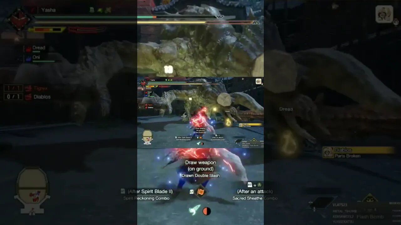 Todos os quatorze tipos de armas que estiveram presentes em #Monster #Hunter #Generations e #World