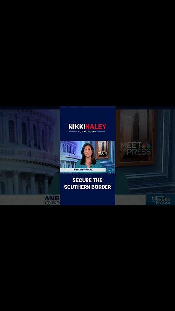 Secure Our Southern Border