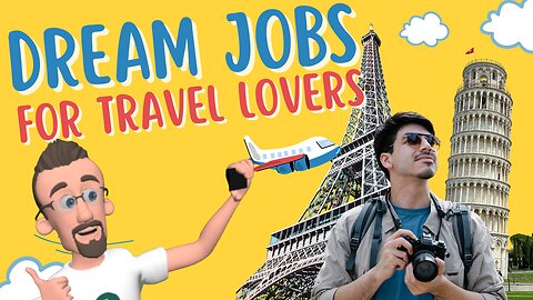 Top Fun Jobs That Travel and Pay Well: A Guide