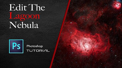 Edit the Lagoon Nebula