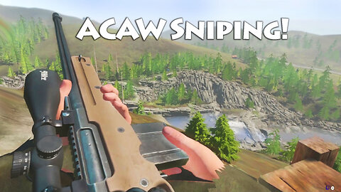 ACAW Sniping Guys - Miscreated