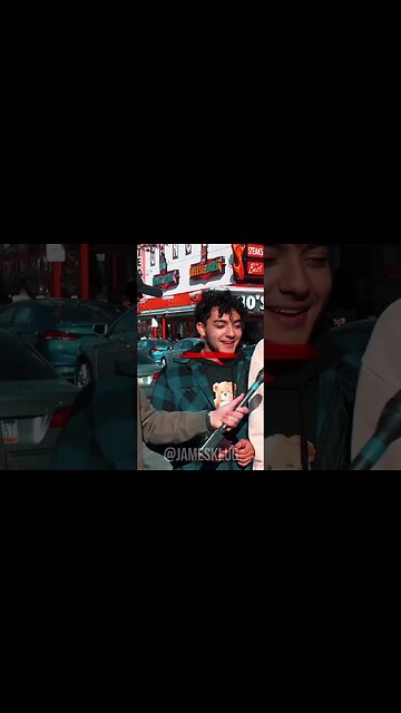 The lady at the end ❤️