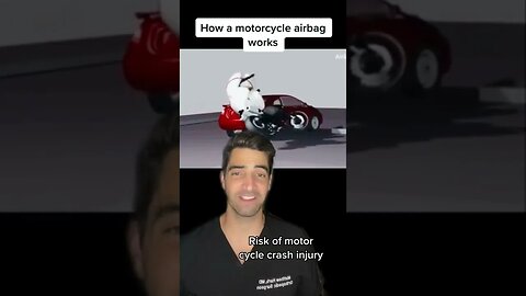 Motorcycle Airbag