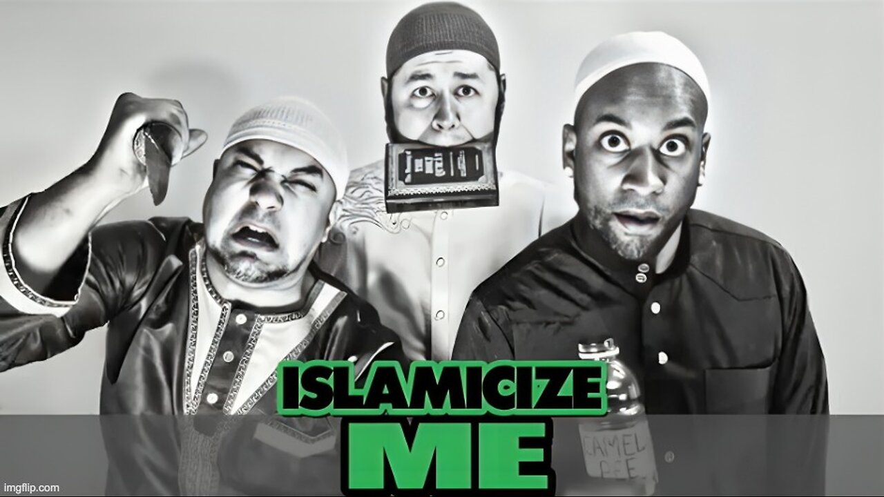 Islamacize Me The Thirty Day Journey