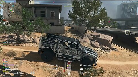 DMZ - Solo w/SquadFill
