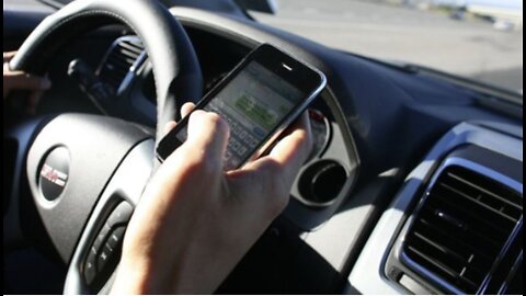 Texting while driving law gets stricter tomorrow