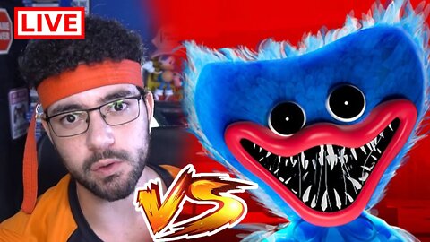 @rkplay vs Poppy Playtime - Jogo D I V E R T I D O