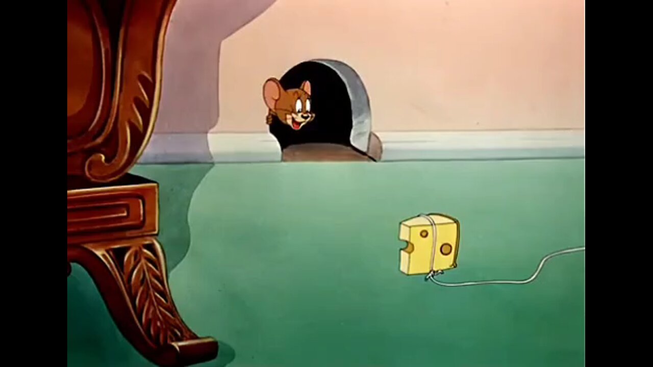 Tom and Jerry