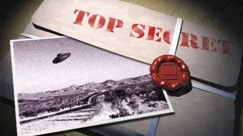 UFO Files Government Coverup