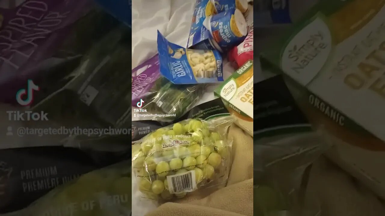 $15 off of my 1st delivery order. #doordash #aldi #groceryhaul - The dasher was NOT a #gangstalker!