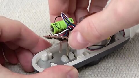 Building a Lego-powered Submarine 4.0 - automatic depth control