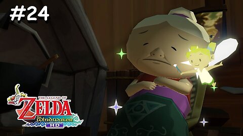 ZELDA - The Wind Waker HD #24 [DEUTSCH][4K]