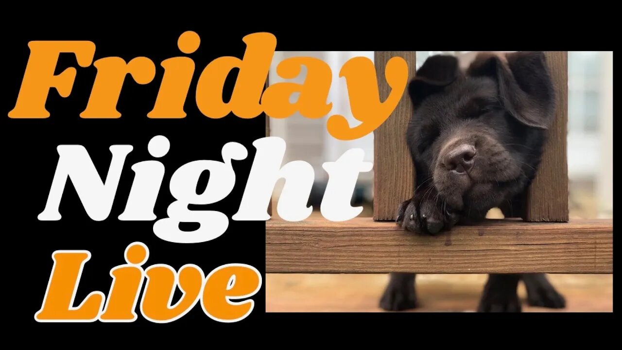 Friday Night Live!