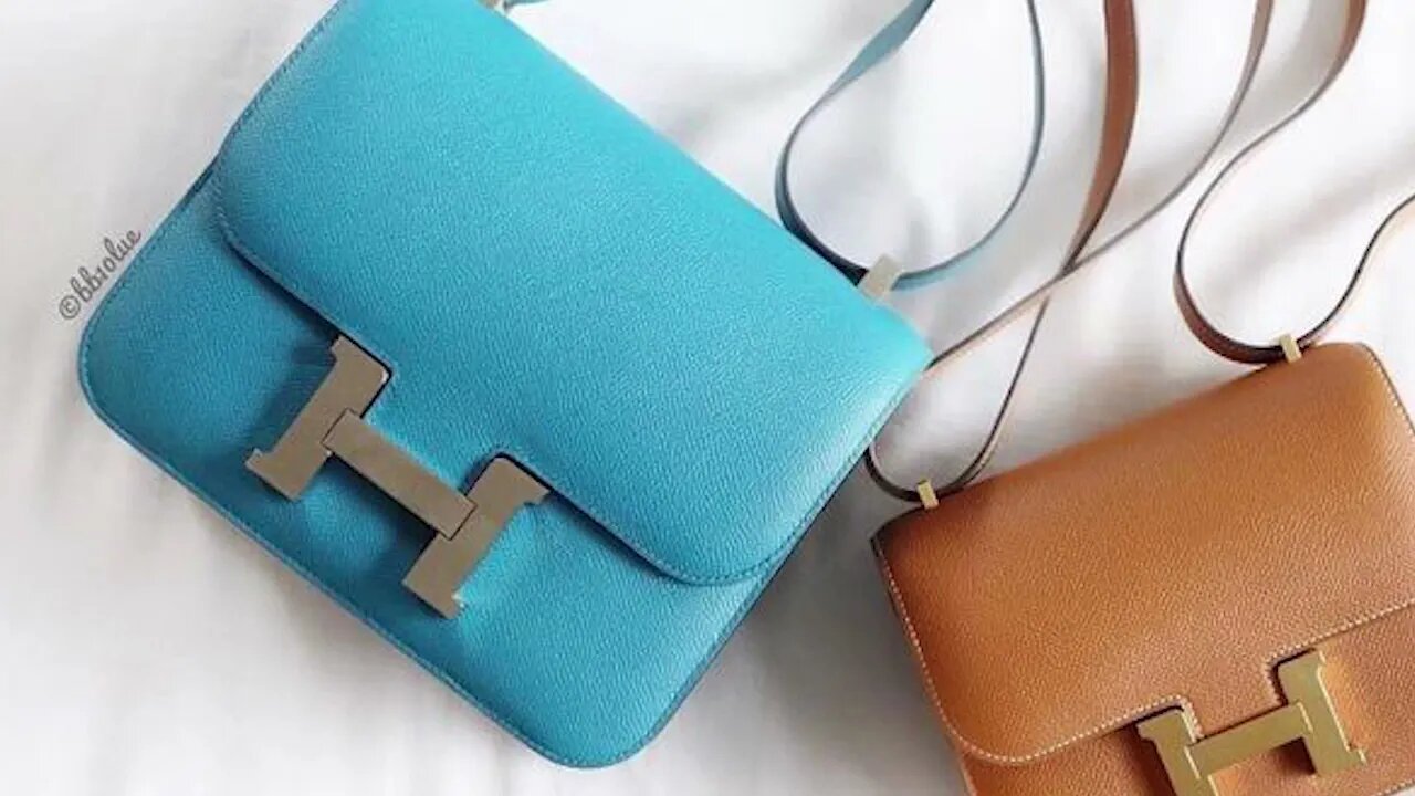 The Elegance of Hermes A Showcase of Stunning Handbags