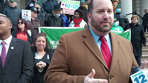 The opposition to amend 12-126 Rally at City Hall @educatorsofnyc @PNHPNYMetro @PNHP