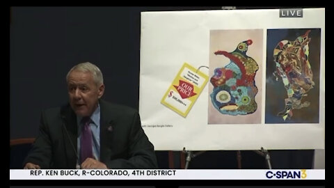 ⚫️Congressman Ken Buck Taking AG To Task