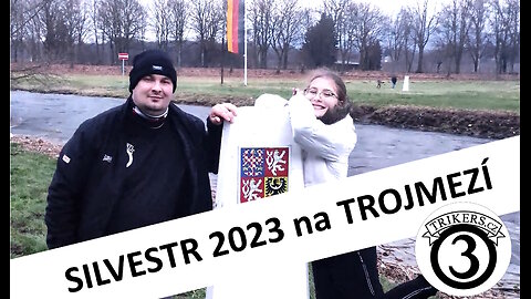 Silvestr 2023 jsme oslavili ve třech zemích najednou