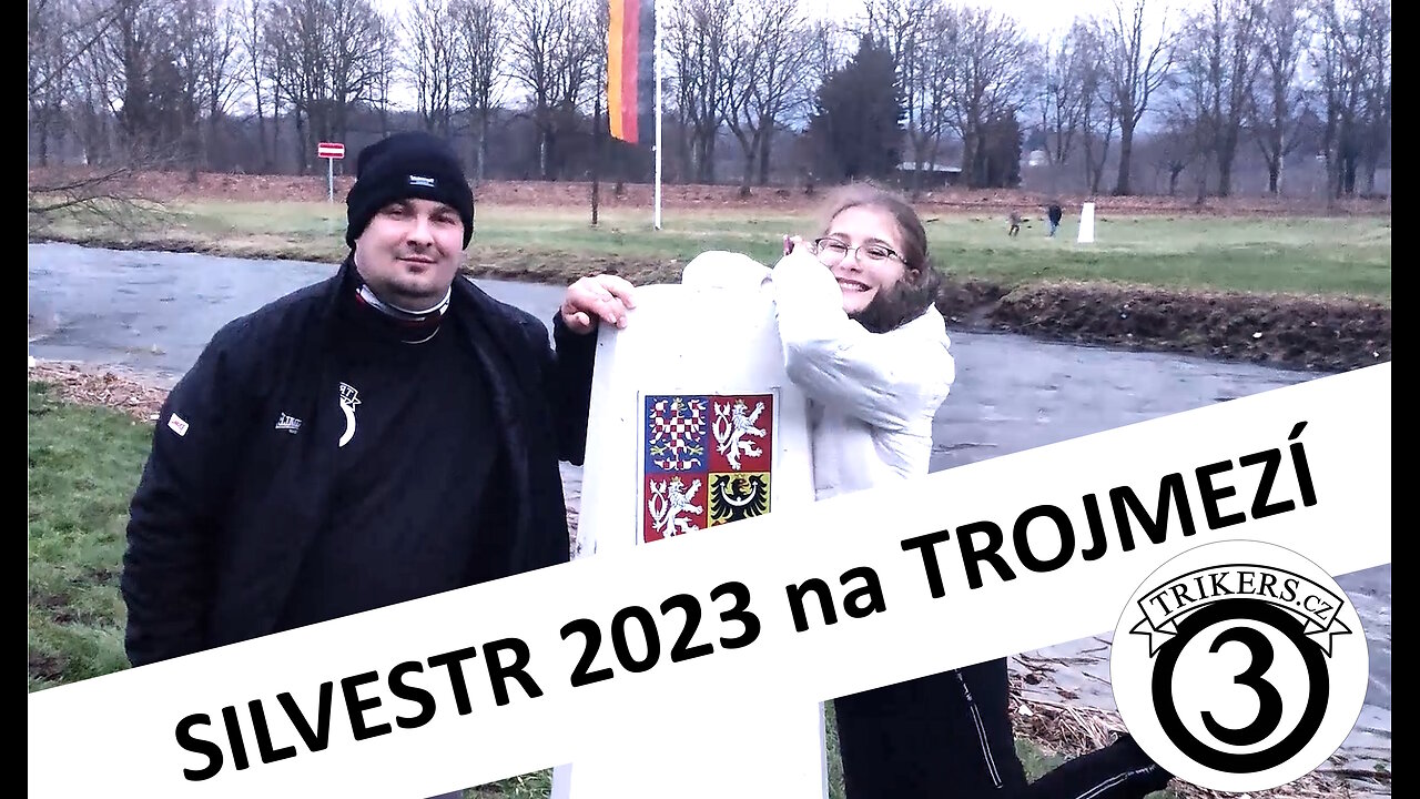 Silvestr 2023 jsme oslavili ve třech zemích najednou