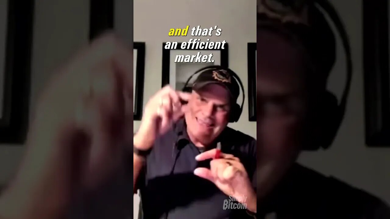 How Can You Be Bearish on Bitcoin?! 🤔 #bitcoin #crypto #shorts