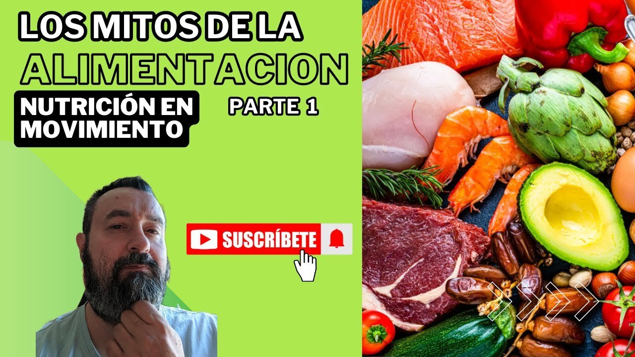 Mitos de la alimentación