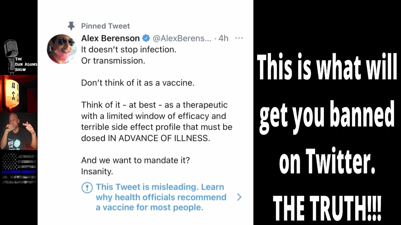 This Will Get You Banned on Twitter: THE TRUTH!!!