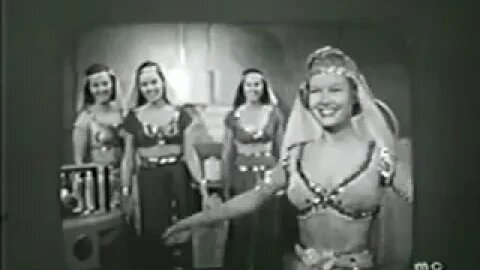 Rocky Jones, Space Rangers 1954 S01e05 Bobbys Comet Chap 2