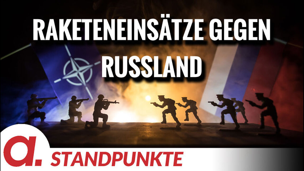 Raketeneinsätze gegen Russland | Von Wolfgang Effenberger