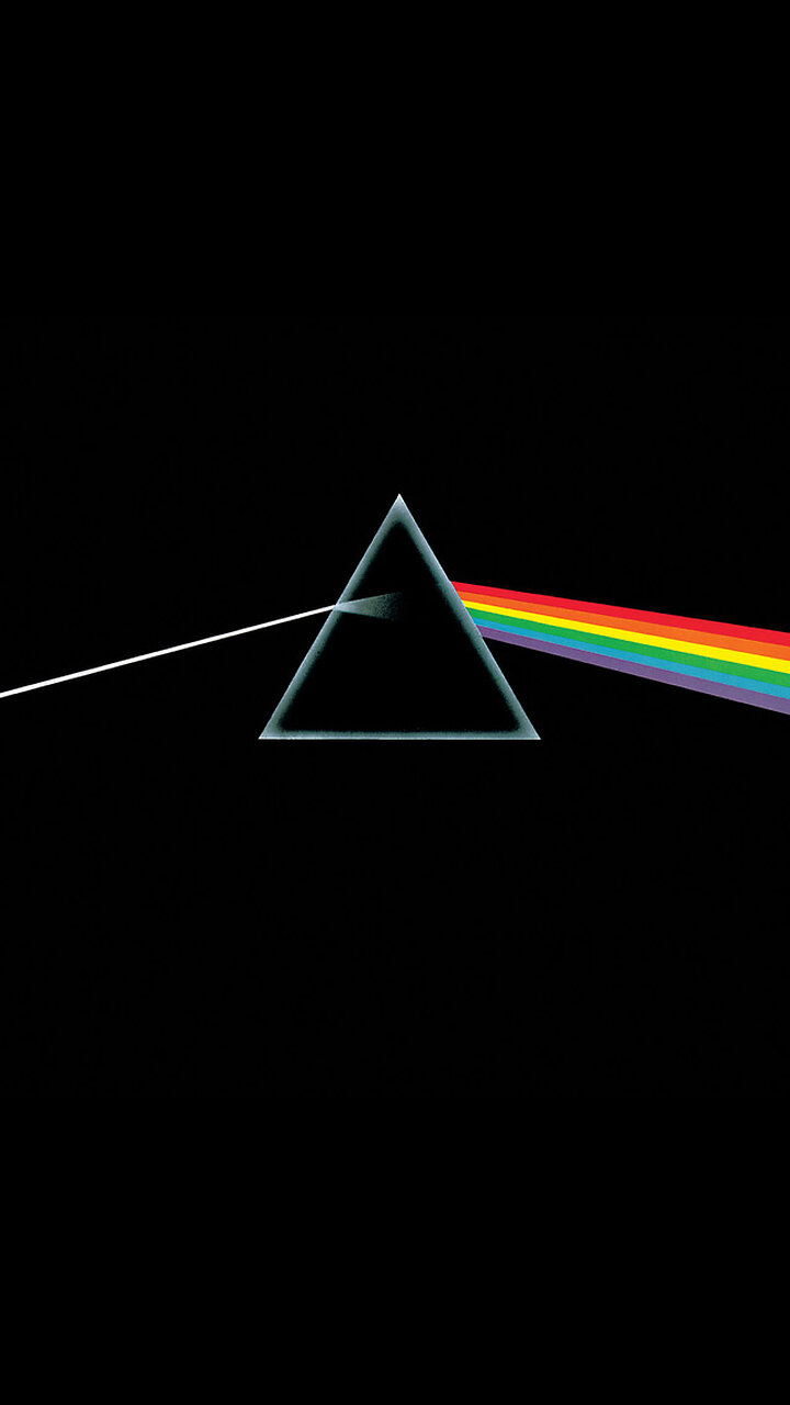 Pink Floyd – The Dark Side Of The Moon