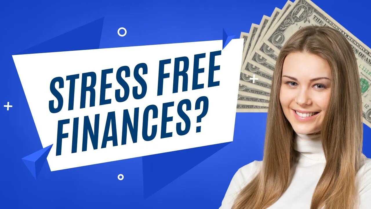 Streamline Your Finances: 3 Steps to a Stress-Free Future