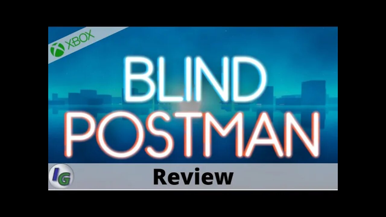 Blind Postman Review on Xbox