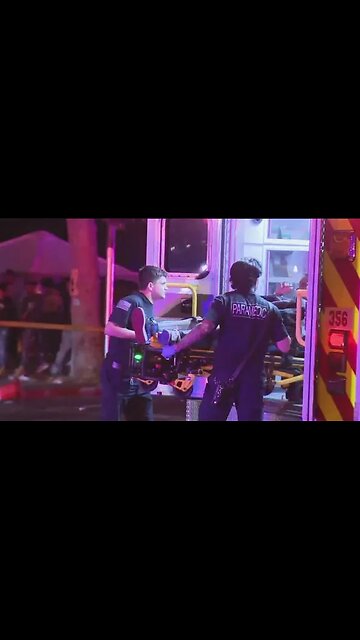 Multiple people have been injured after being shot and stabbed during a Juneteenth celebration